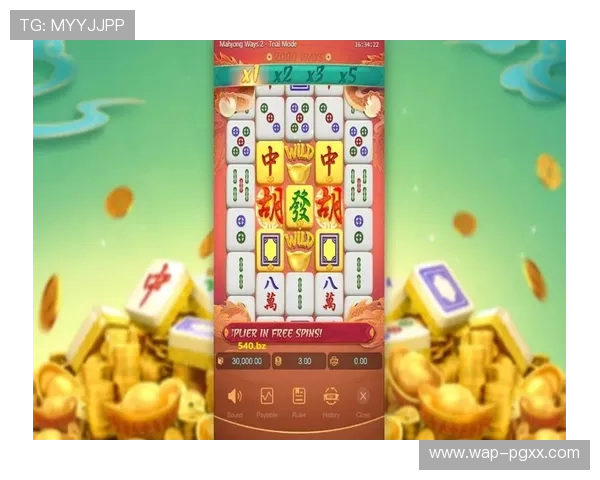 PG麻将胡了技巧详解帮助玩家轻松实现赢钱目标 PG麻将胡了技巧详解帮助玩家轻松实现赢钱目标